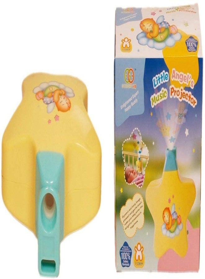 ستوريو جهاز عرض ستوريو لنوم الأطفال حديثي الولادة مع عرض ضوء النجوم والموسيقى - Image 4